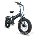 Electric Fat Tire Bike для бездорожья